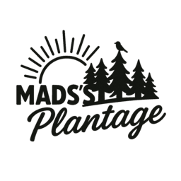 Mads's Plantage logo